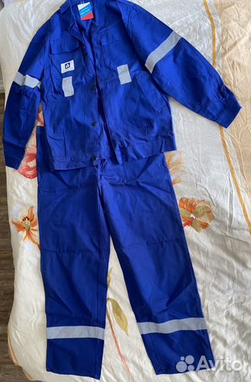 Спецодежда Новая