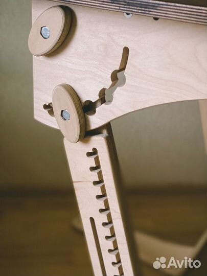 Парта конторка