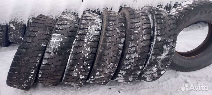 Кама NR 701 295/80 R22.5 20M