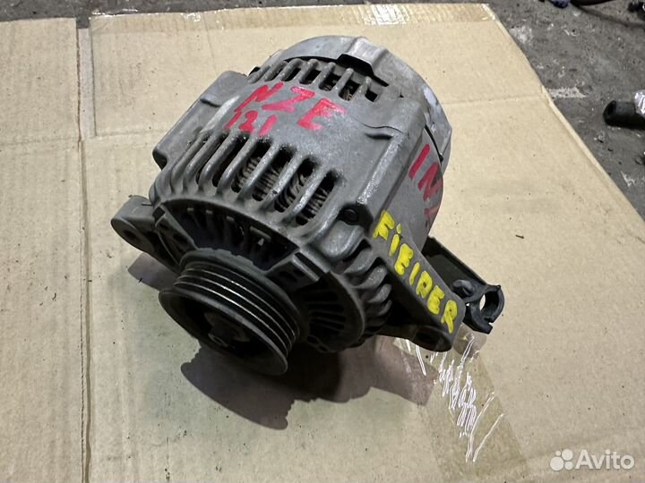 Генератор toyota 1NZ-FE