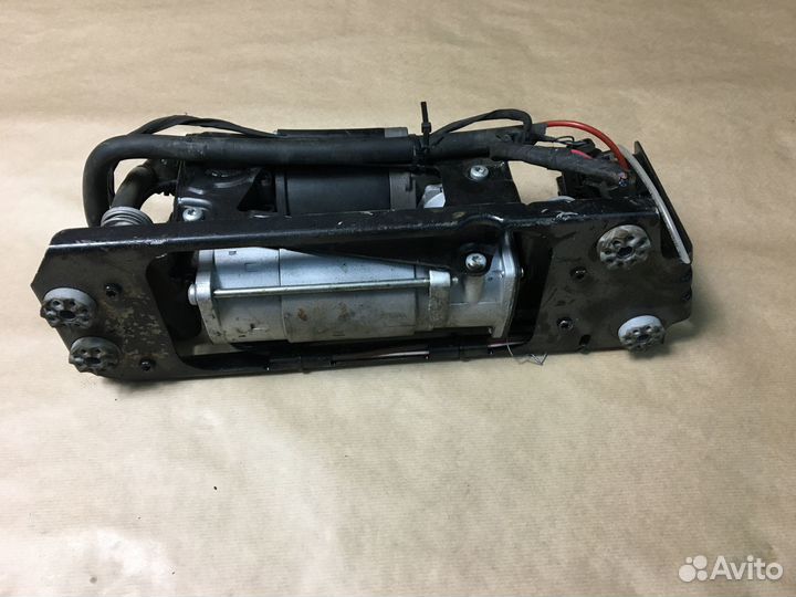 Компрессор подвески BMW 5 7 F01 F02 F10 F11