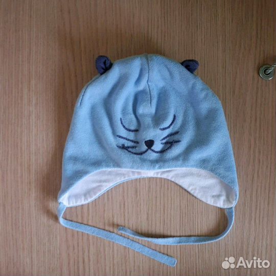 Шапочка lassie 44-46