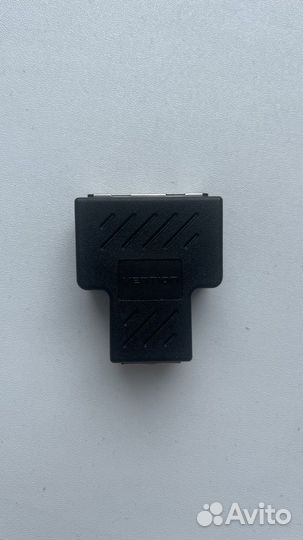 Адаптер разветвитель RJ-45 интернет