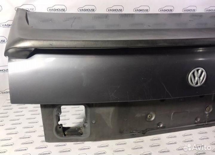 Крышка багажника Volkswagen Passat B3 1.6 TDI 1989