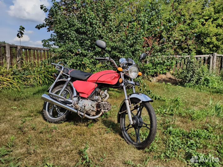 Продам мопед