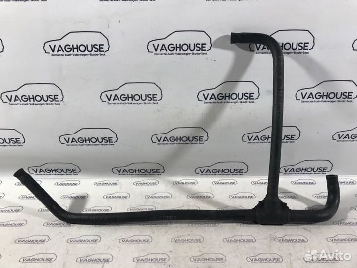 Патрубок охлаждения Ford Escort MK 4 1988