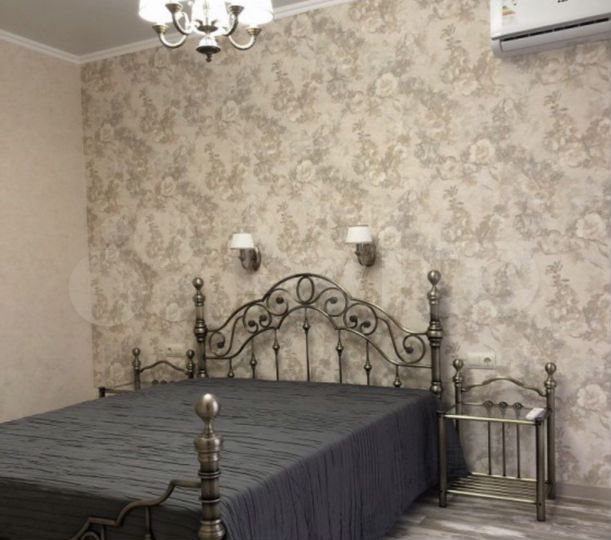 2-к. квартира, 60 м², 3/4 эт.