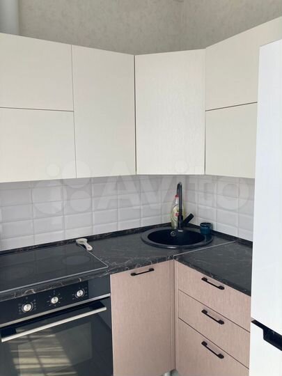 2-к. квартира, 40 м², 3/5 эт.