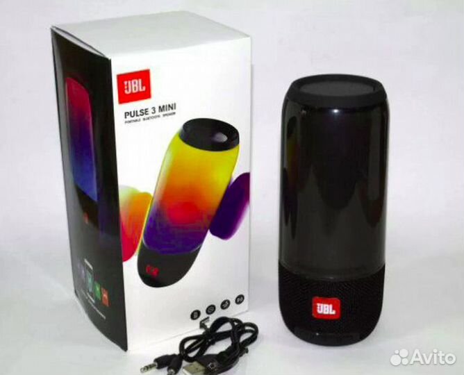 Колонка JBL Pulse 3