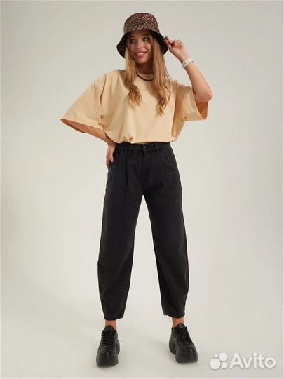 Джинсы MOM 44 размер