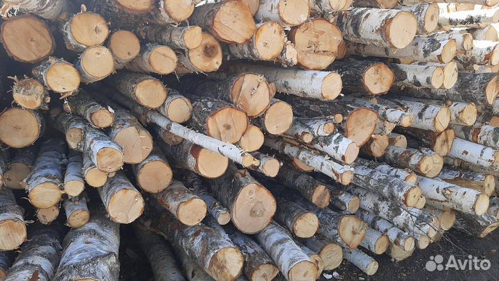 Дрова высокого качества