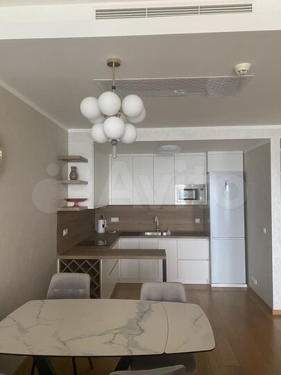 2-к. квартира, 60 м², 7/12 эт.