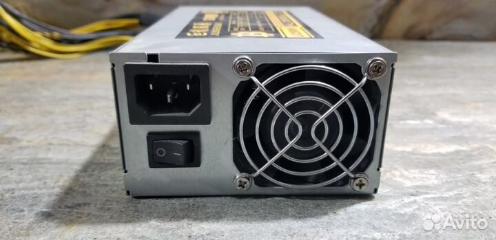 Блок питания LX2500/ 2500W