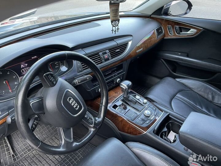 Audi A7 2.8 AMT, 2010, 200 000 км