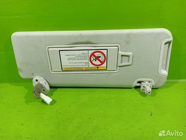 Козырек солнцезащитный Haval H9 GW4C20B 2021