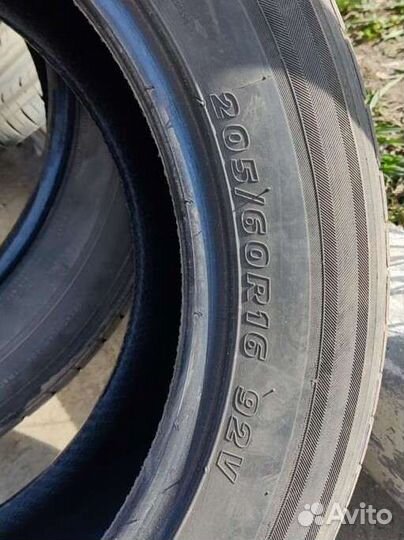 Kumho Solus KH17 205/60 R16 92V