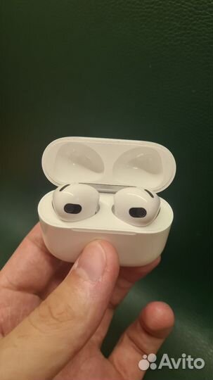 Правый наушник airpods 3 оригинал