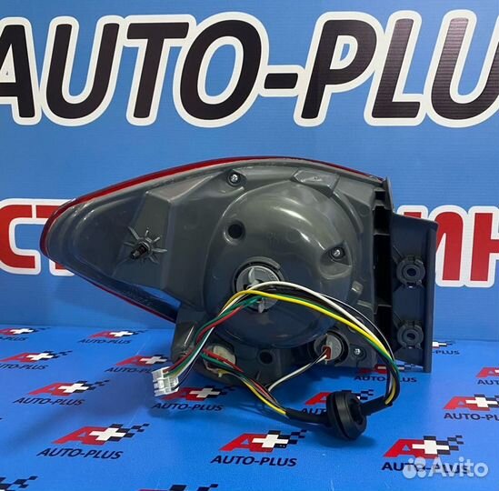 Фонарь задний chevrolet cruze