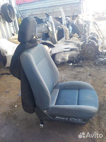 Сидение chery amulet переднее правое