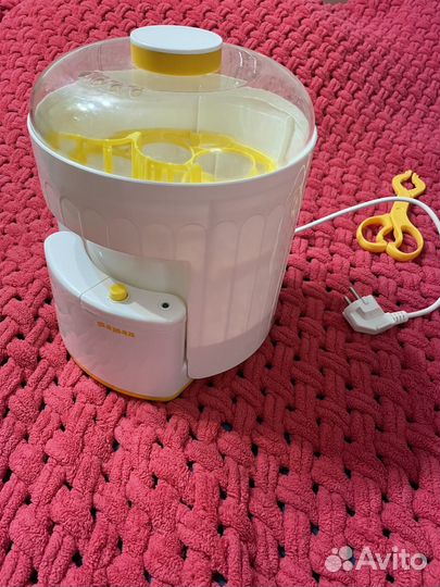 Стерилизатор для бутылочек