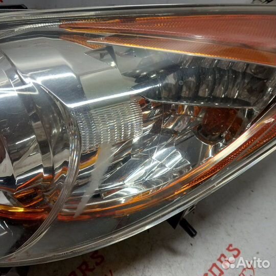 Фара галогеновая передняя левая Mazda 3 BL хетчбек