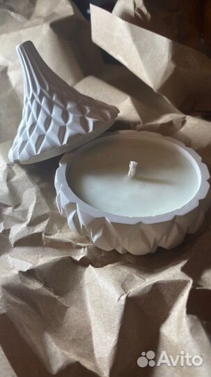 Свечи ручной работы