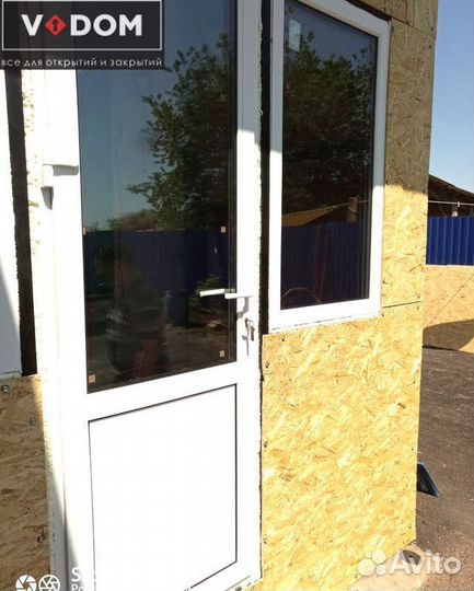 Откосы на окна