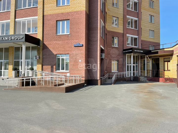 Сдам офисное помещение, 160 м²