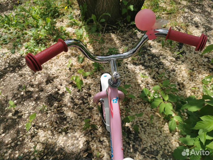 Детский велосипед stern 12