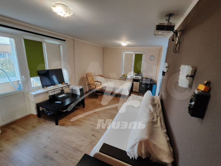 2-к. квартира, 37,1 м², 8/9 эт.