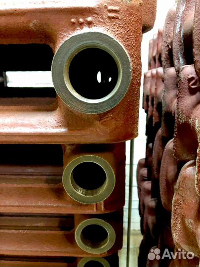 Чугунные Батареи Радиаторы Отопления рс90