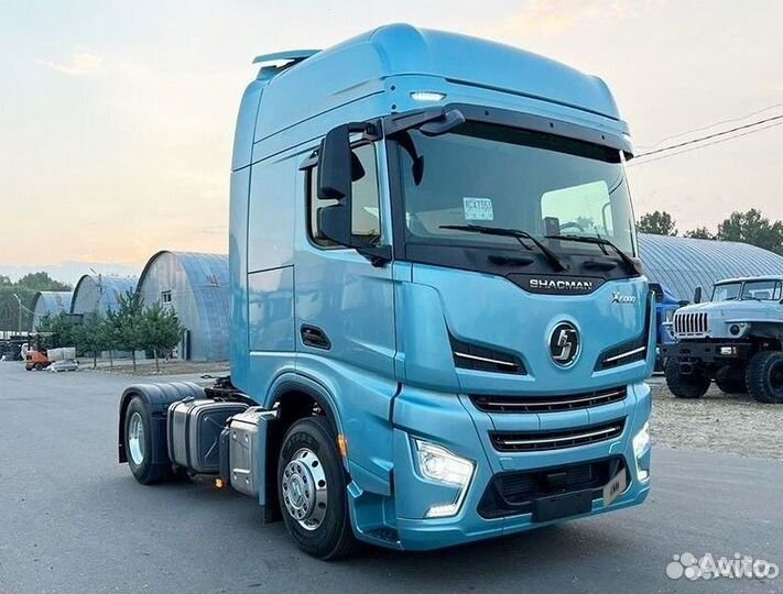 Shacman (Shaanxi) X6000, 2023