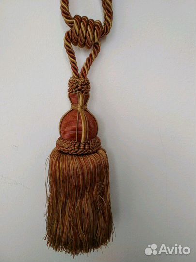 Подхваты для штор