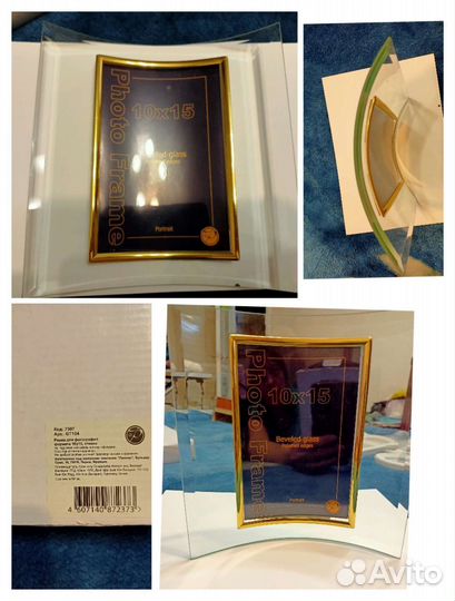 Фоторамки новые