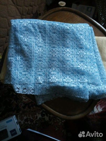 Гипюр новый 100 см на 3 метра