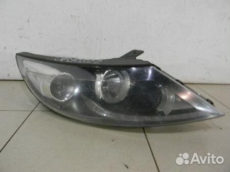 Блок фара правая Киа