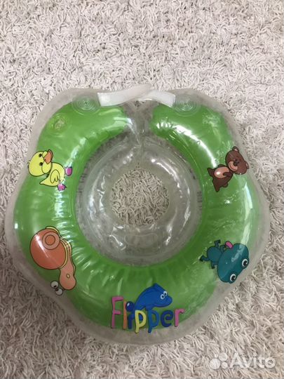 Круг для купания 3-18 кг