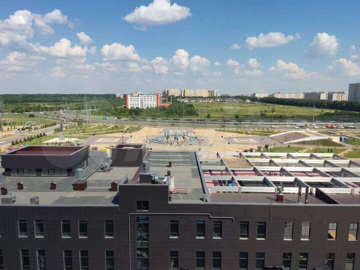 2-к. квартира, 58 м², 12/14 эт.