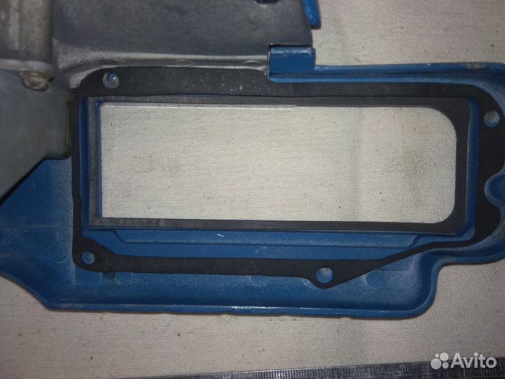 Прокладки щитка приборов Газ 21