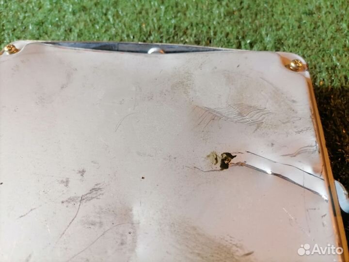 Блок управления двигателем 2AZ-FE 89661-28A10 Toyo