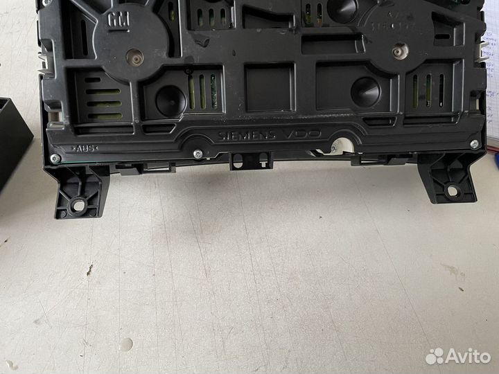 Панель приборов Opel Astra H/Zafira B 1.7 2004-201