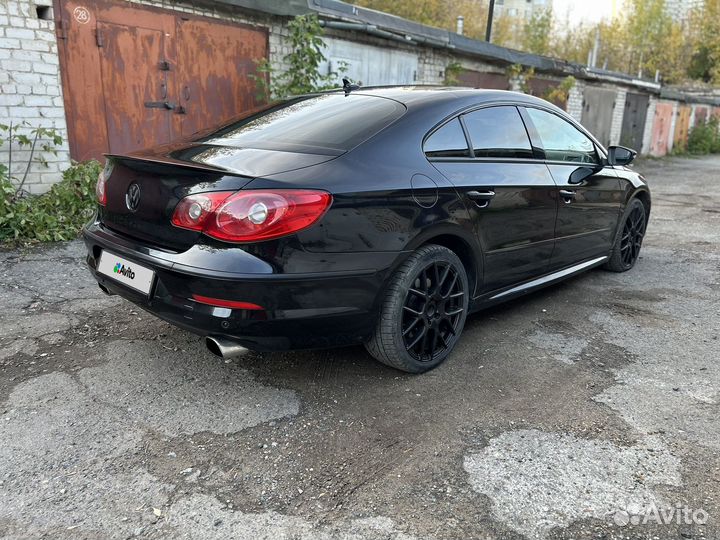 Volkswagen Passat CC 3.6 AMT, 2008, 230 000 км