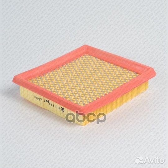 Фильтр воздушный LF0267 Green Filter