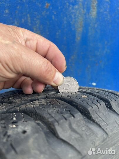 Диски R16 на зимней резины