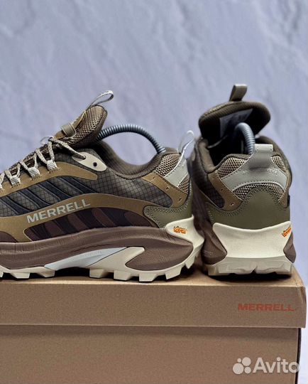 Кроссовки Merell зимние