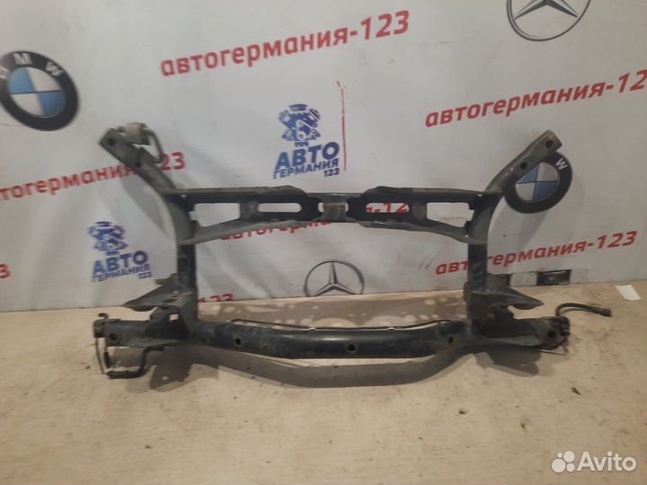 Балка задняя Volkswagen Golf 6