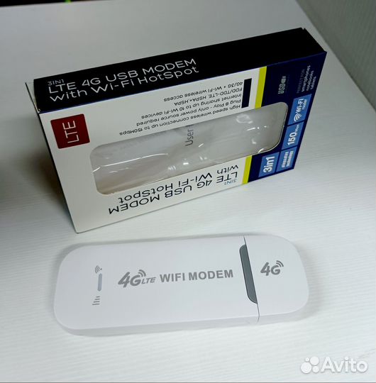 WiFi Роутер 4G Модем