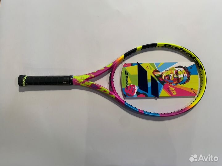 Babolat Pure Aero Rafa Origin 317g (2023) G3
