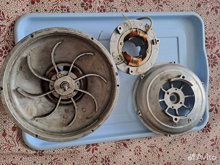 Запчасти для пылесосов СССР