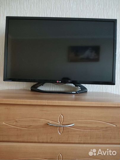 Телевизор lg 32LN575U со смарт TV